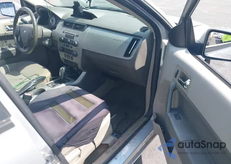 2011 Ford Focus Ses from USA, damaged, VIN 1FAHP3GN2BW153695